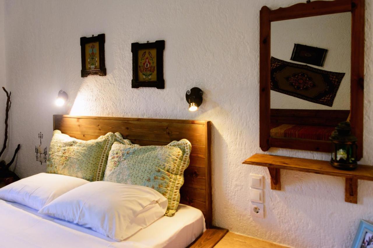 Spiros Rooms Panormos (Skopelos) Exterior foto