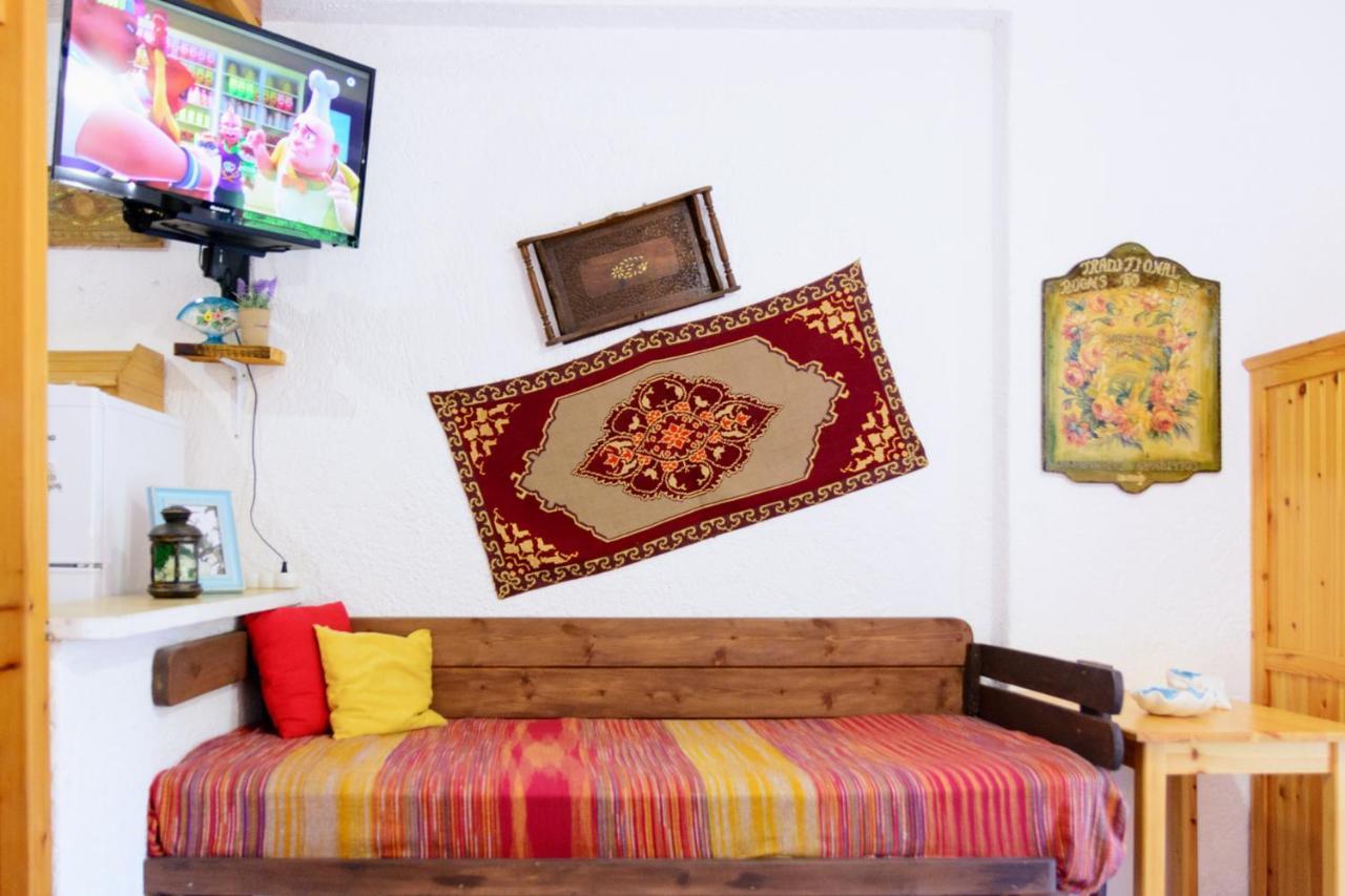 Spiros Rooms Panormos (Skopelos) Exterior foto