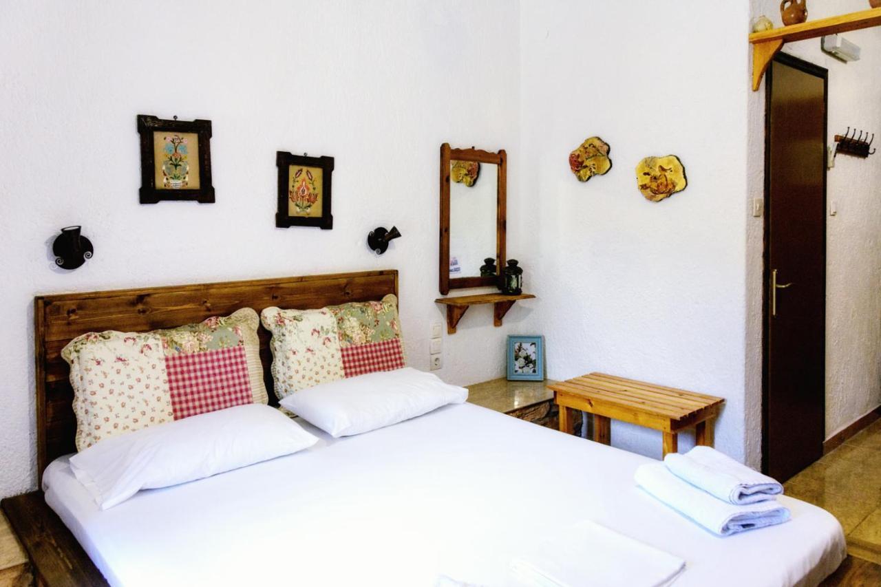 Spiros Rooms Panormos (Skopelos) Exterior foto