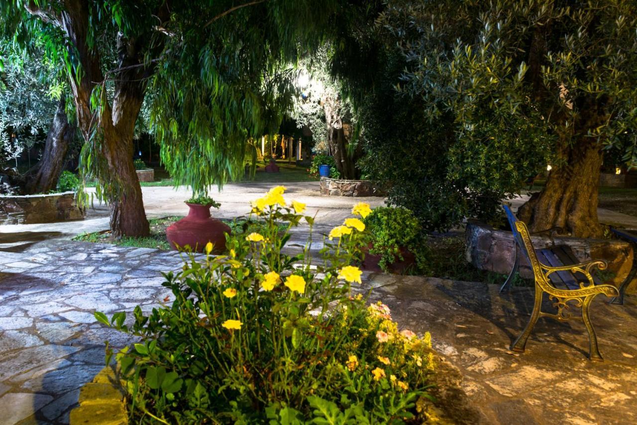 Spiros Rooms Panormos (Skopelos) Exterior foto