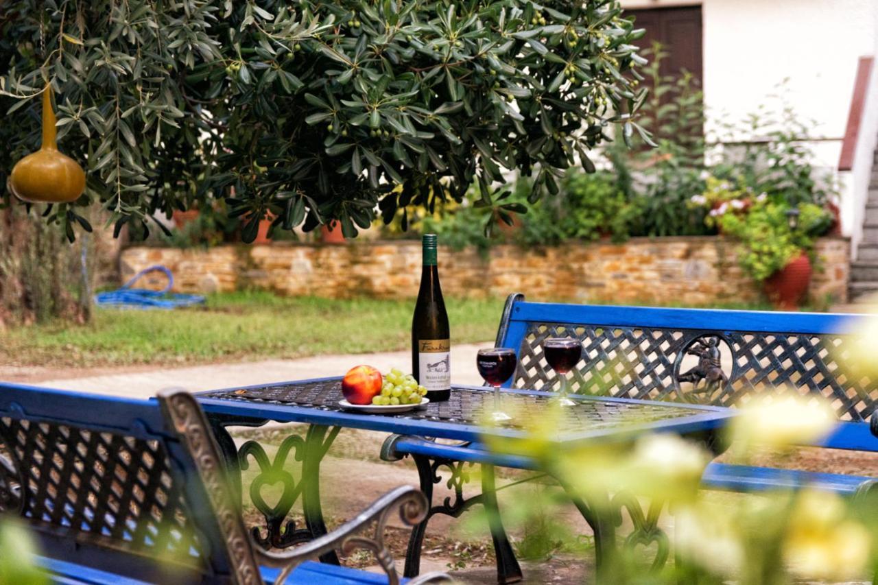 Spiros Rooms Panormos (Skopelos) Exterior foto
