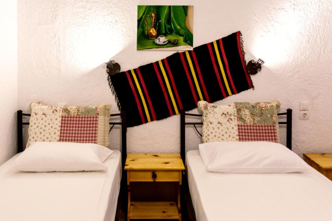 Spiros Rooms Panormos (Skopelos) Exterior foto