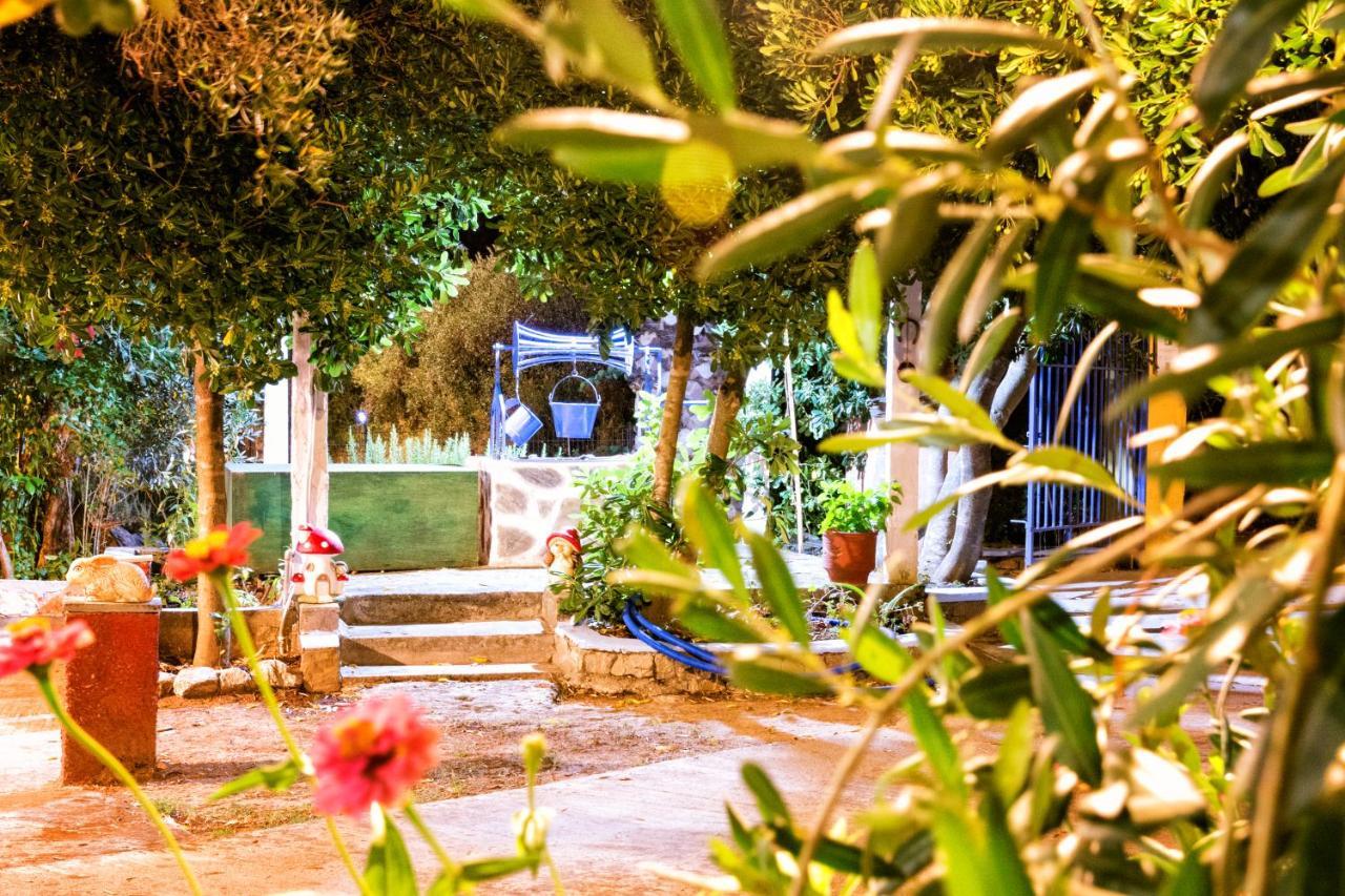 Spiros Rooms Panormos (Skopelos) Exterior foto