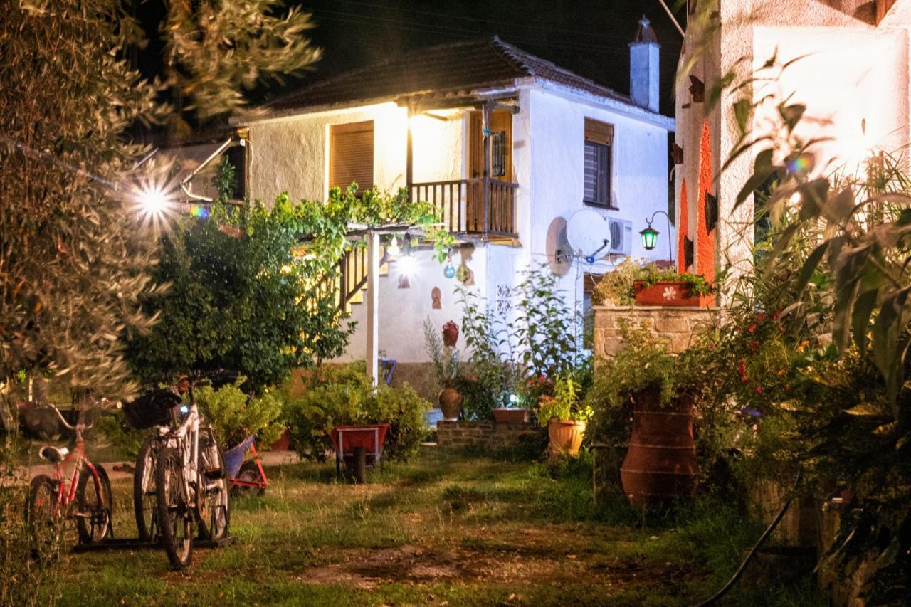 Spiros Rooms Panormos (Skopelos) Exterior foto