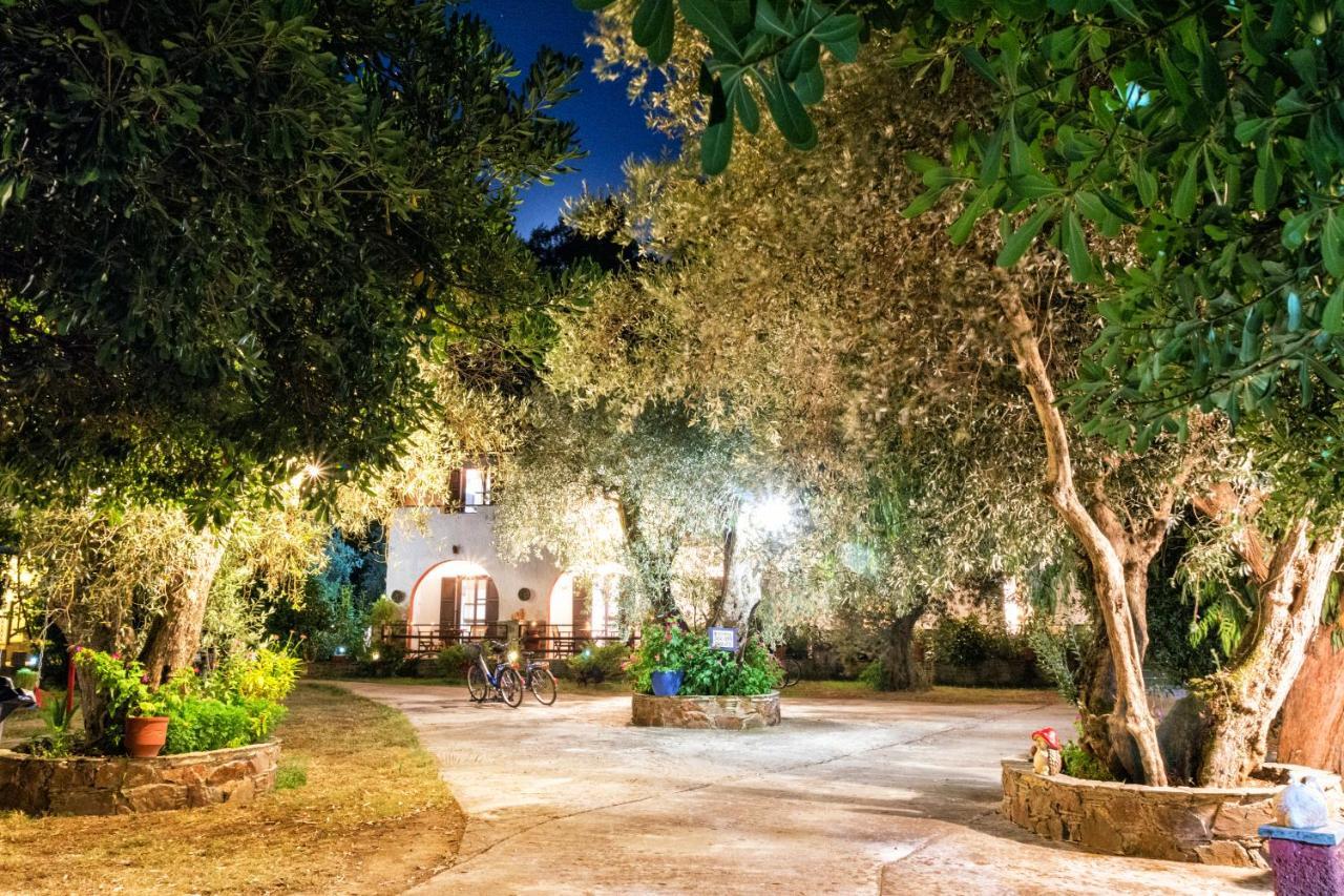 Spiros Rooms Panormos (Skopelos) Exterior foto