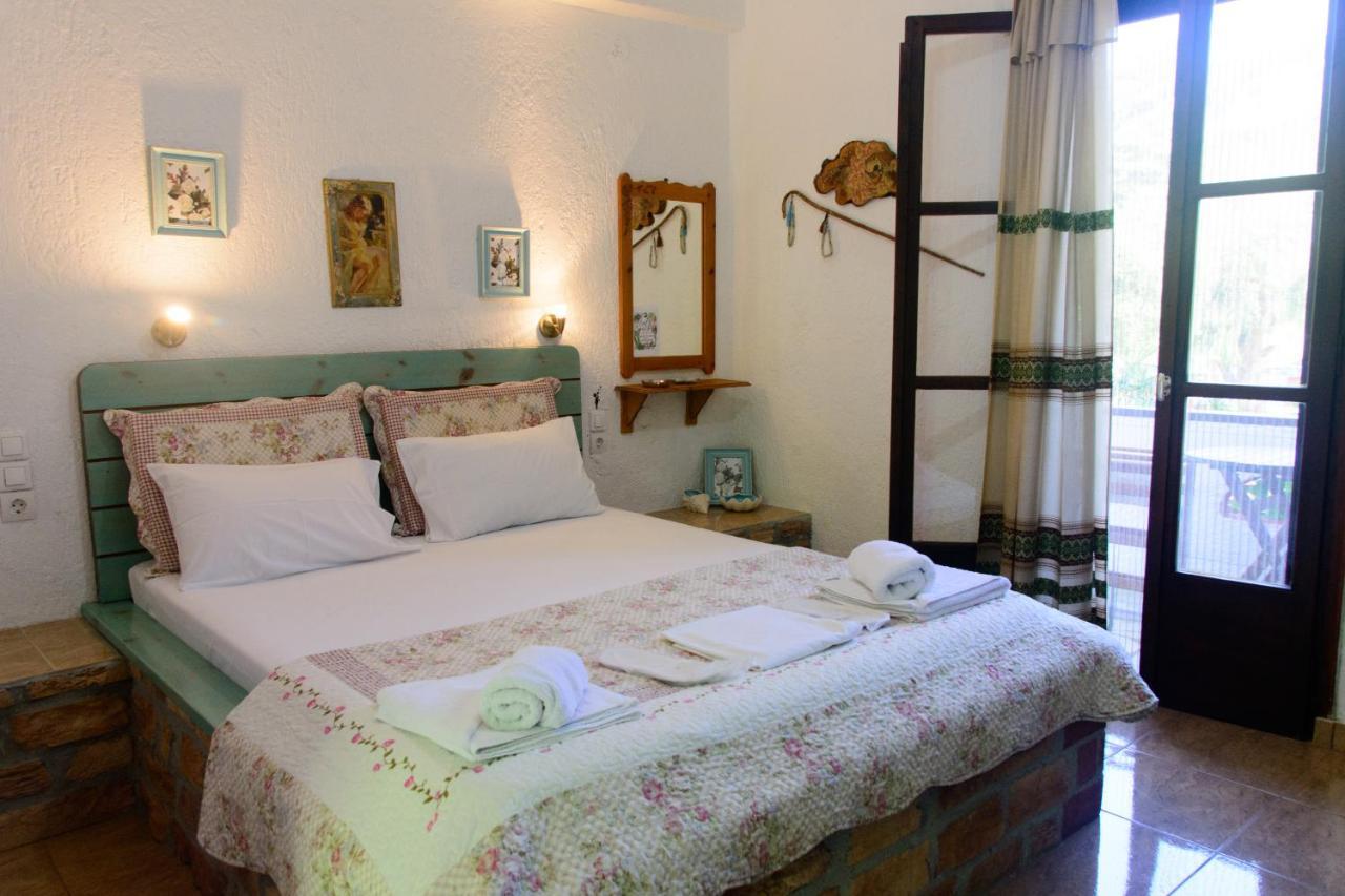 Spiros Rooms Panormos (Skopelos) Exterior foto