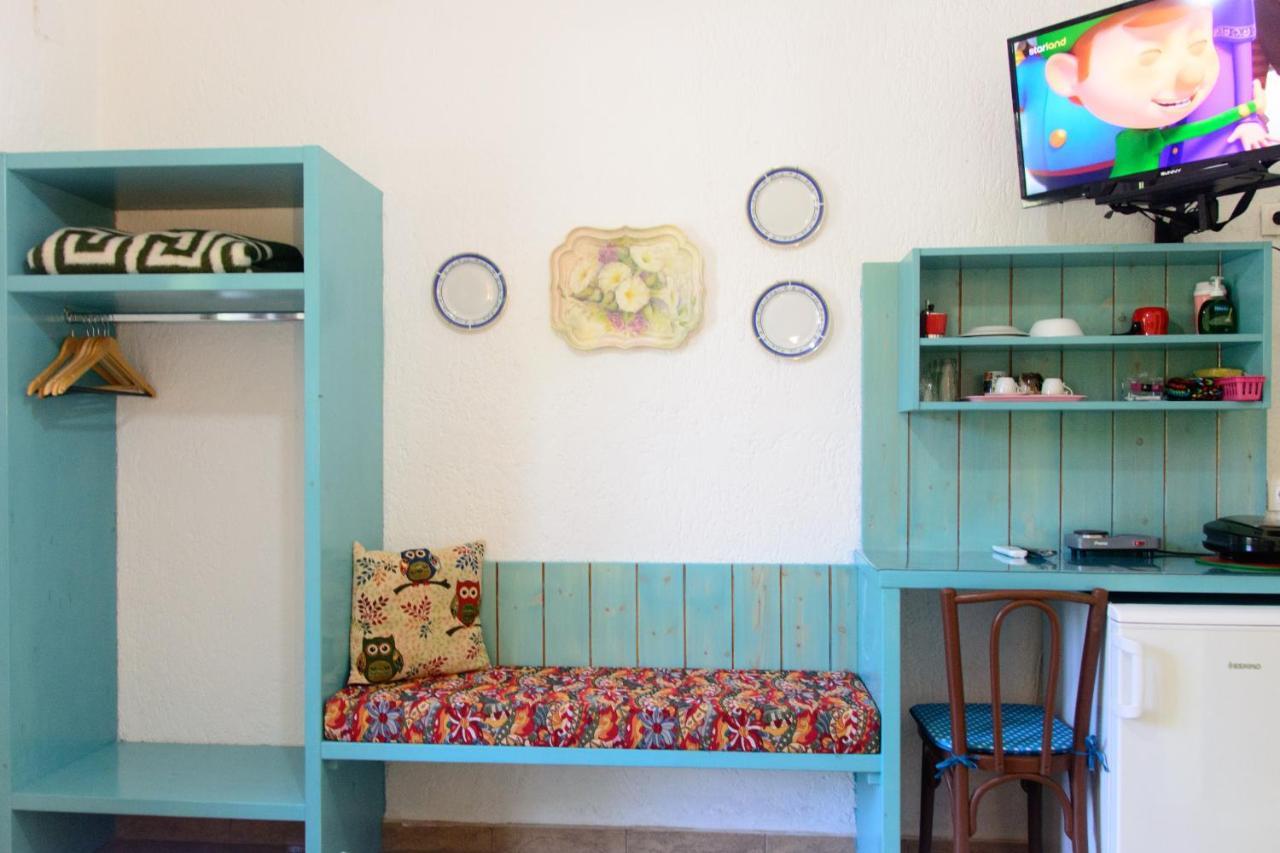 Spiros Rooms Panormos (Skopelos) Exterior foto