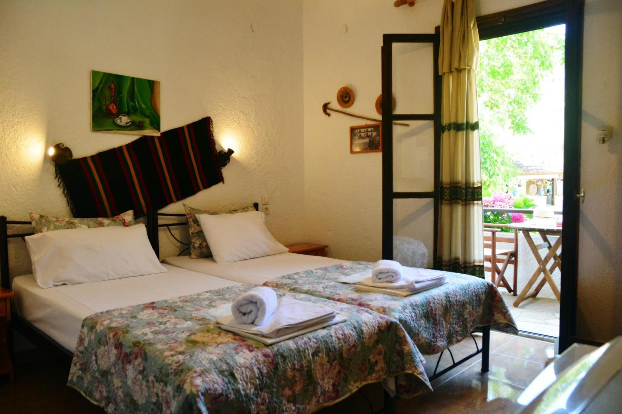 Spiros Rooms Panormos (Skopelos) Exterior foto