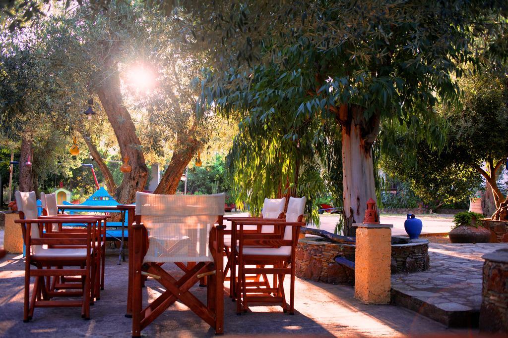Spiros Rooms Panormos (Skopelos) Exterior foto