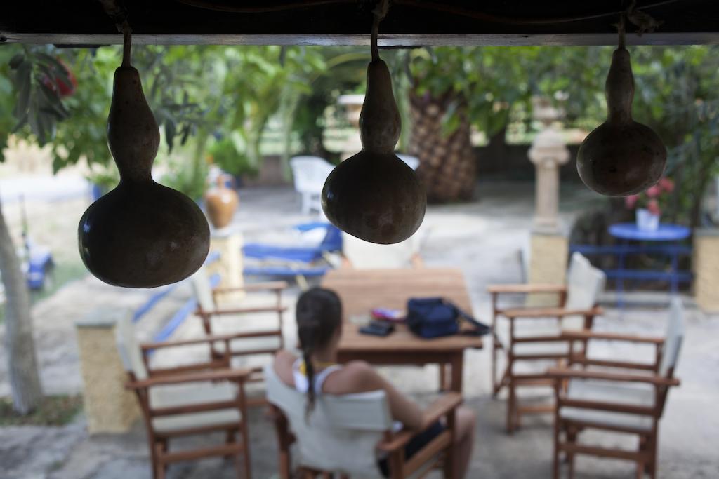 Spiros Rooms Panormos (Skopelos) Exterior foto