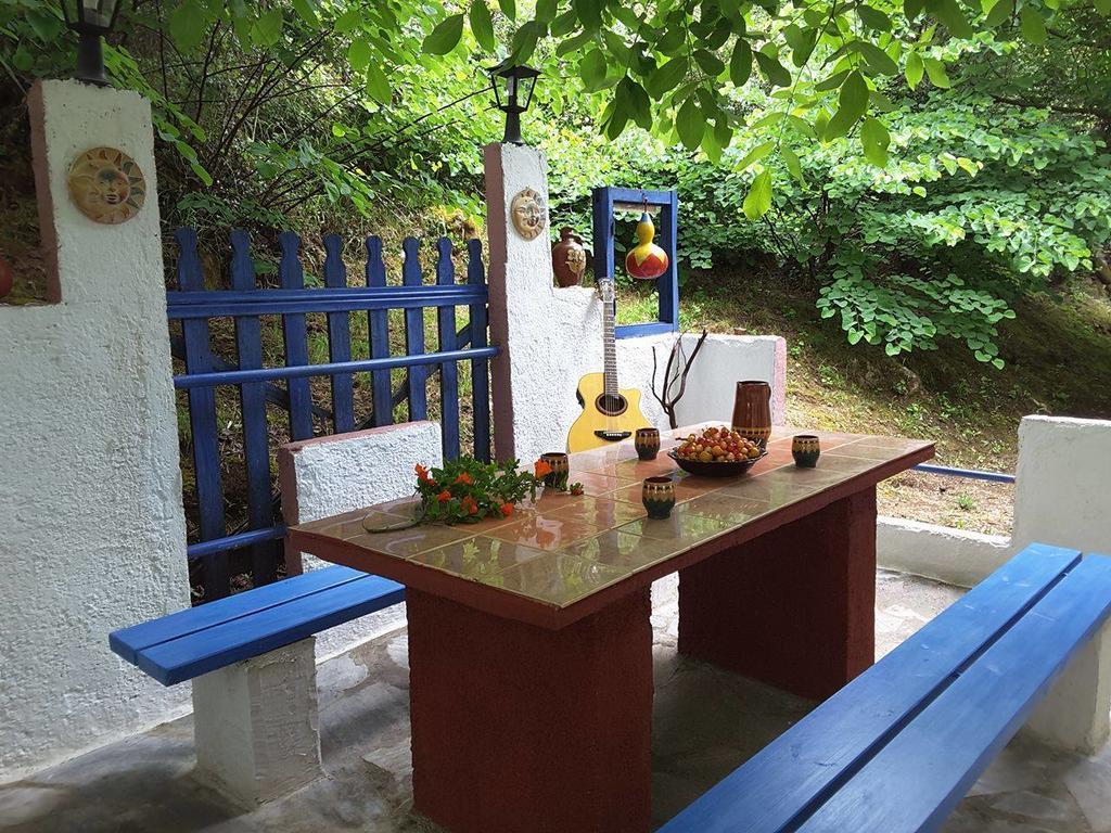 Spiros Rooms Panormos (Skopelos) Exterior foto