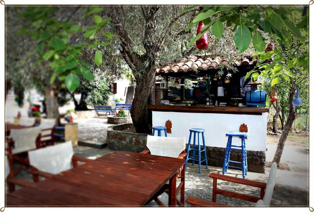Spiros Rooms Panormos (Skopelos) Exterior foto