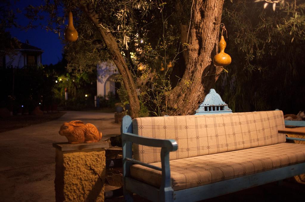 Spiros Rooms Panormos (Skopelos) Exterior foto