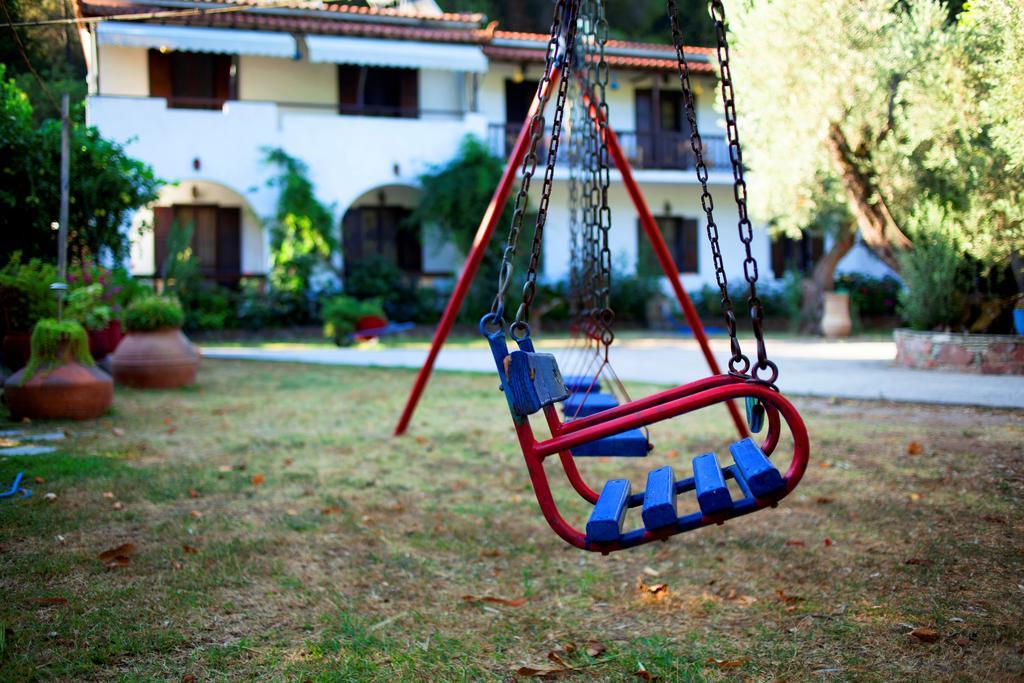 Spiros Rooms Panormos (Skopelos) Exterior foto