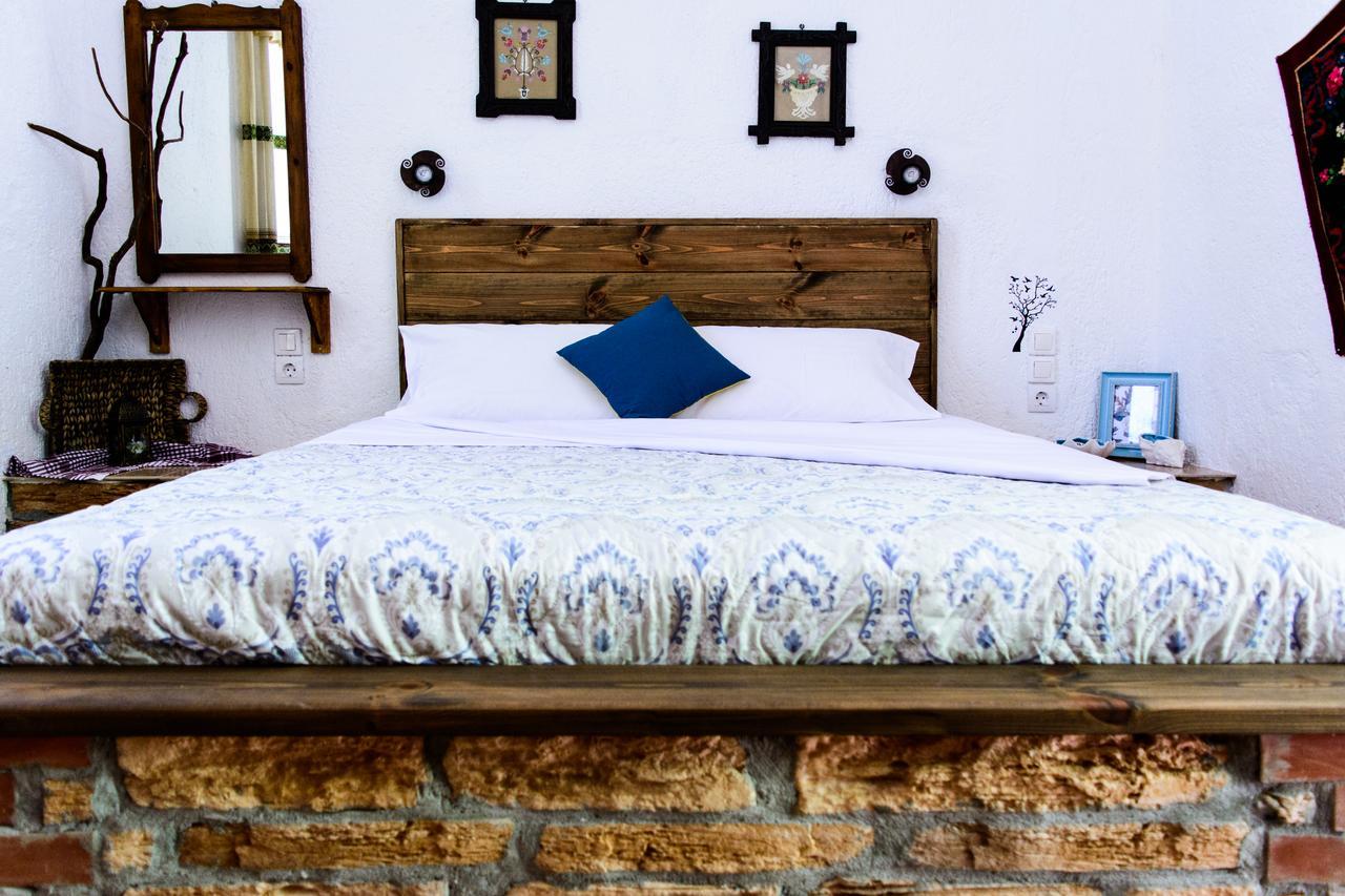 Spiros Rooms Panormos (Skopelos) Exterior foto