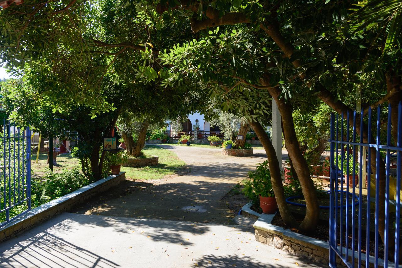 Spiros Rooms Panormos (Skopelos) Exterior foto