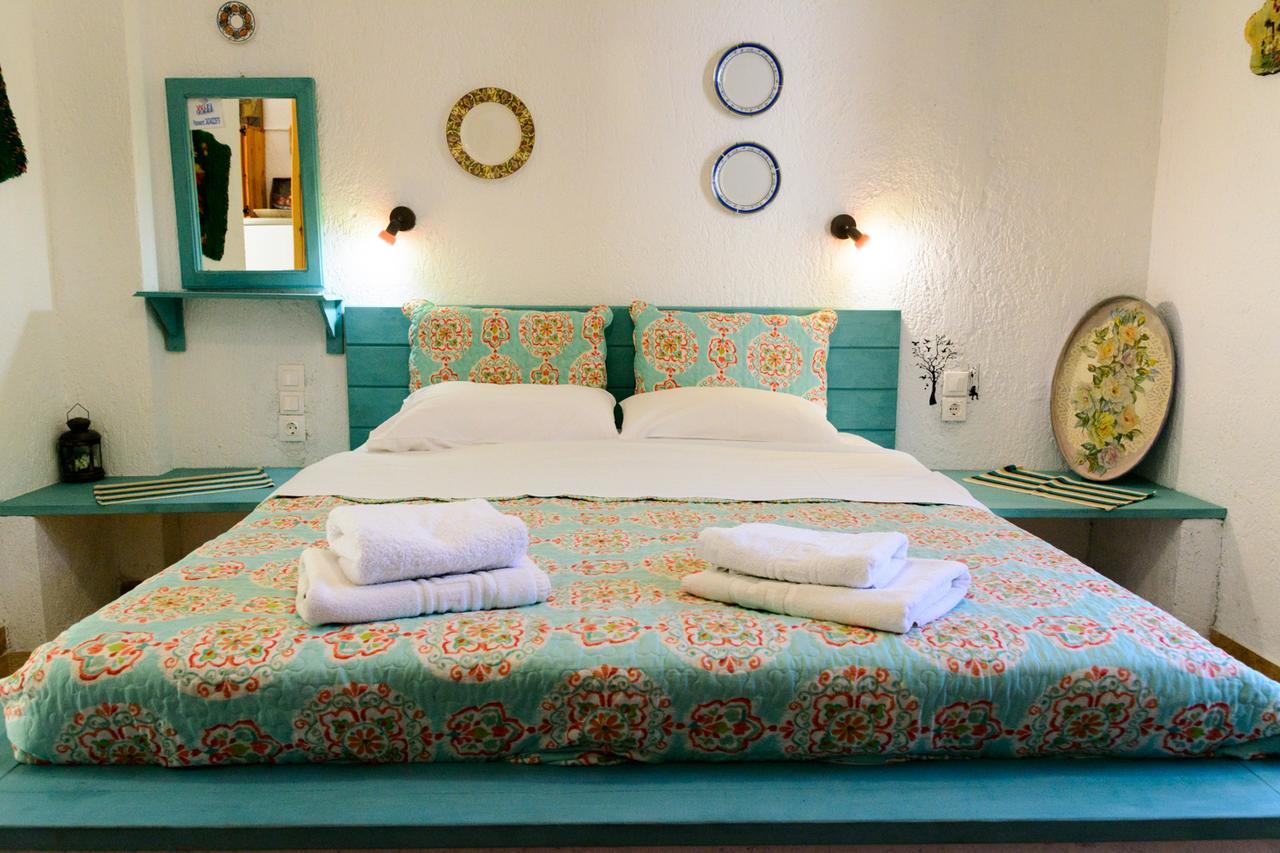 Spiros Rooms Panormos (Skopelos) Exterior foto