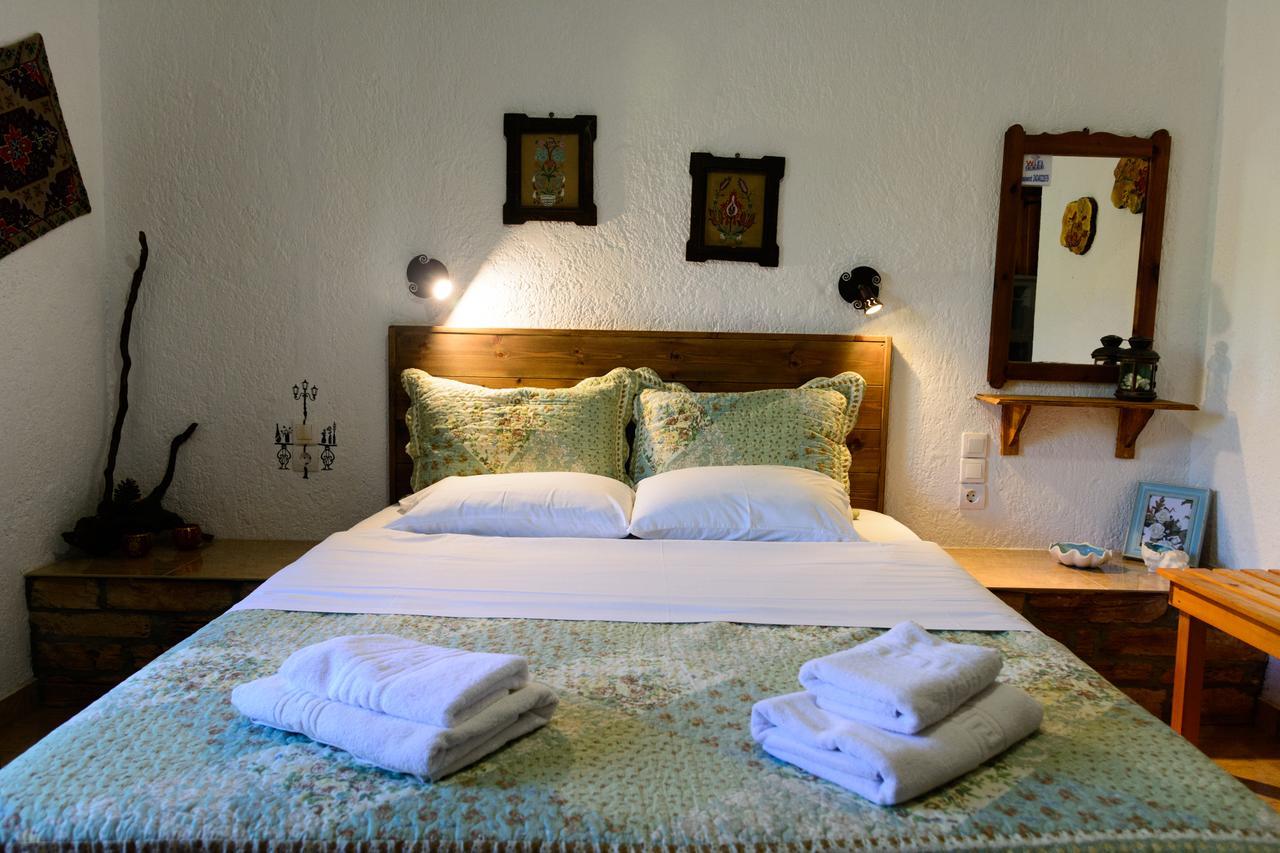 Spiros Rooms Panormos (Skopelos) Exterior foto