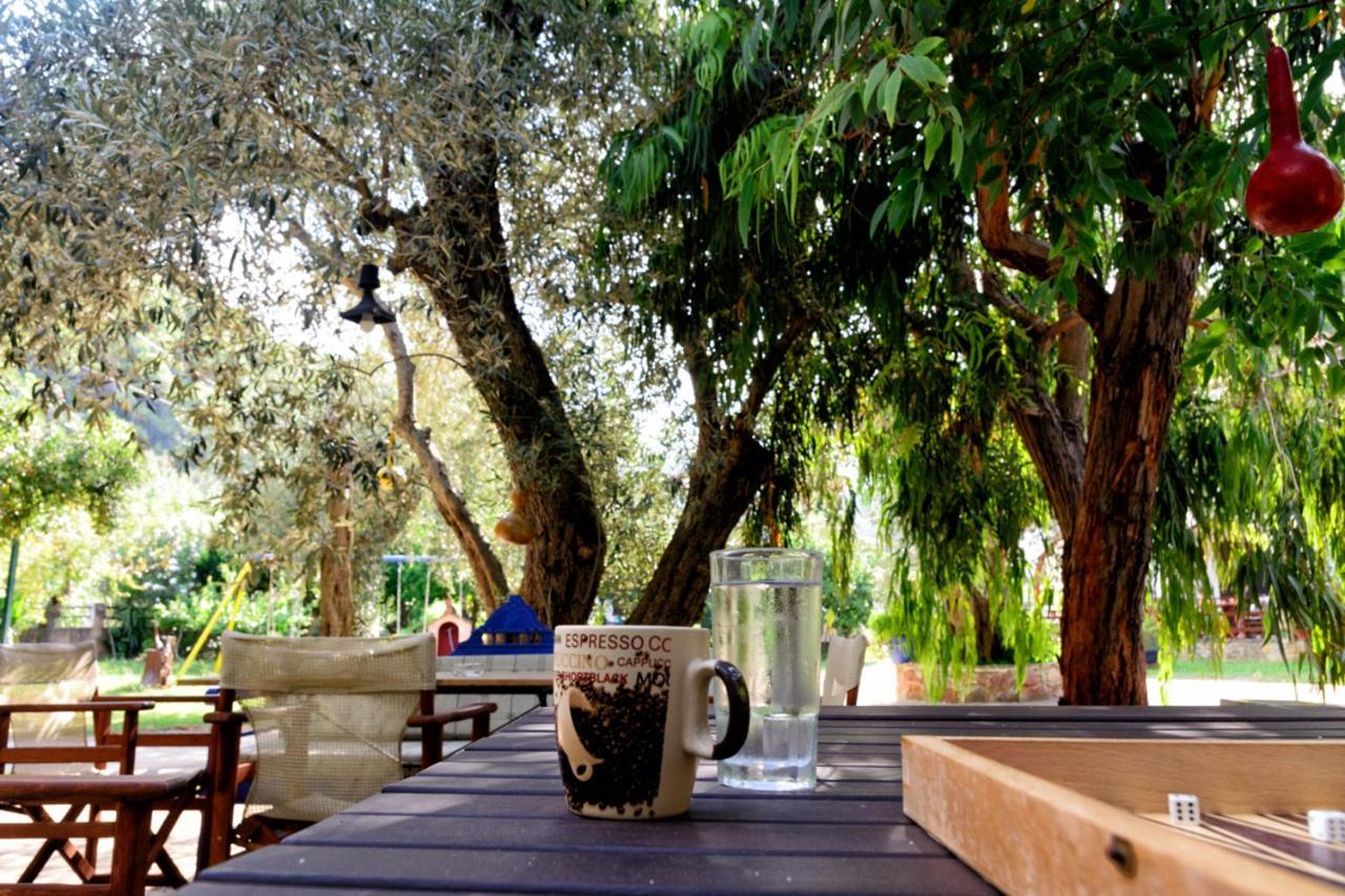 Spiros Rooms Panormos (Skopelos) Exterior foto