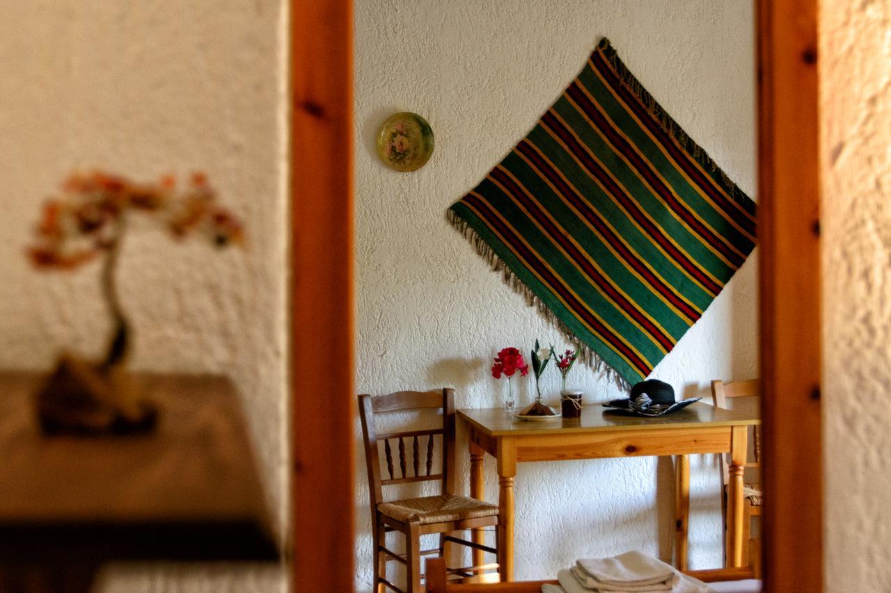 Spiros Rooms Panormos (Skopelos) Exterior foto
