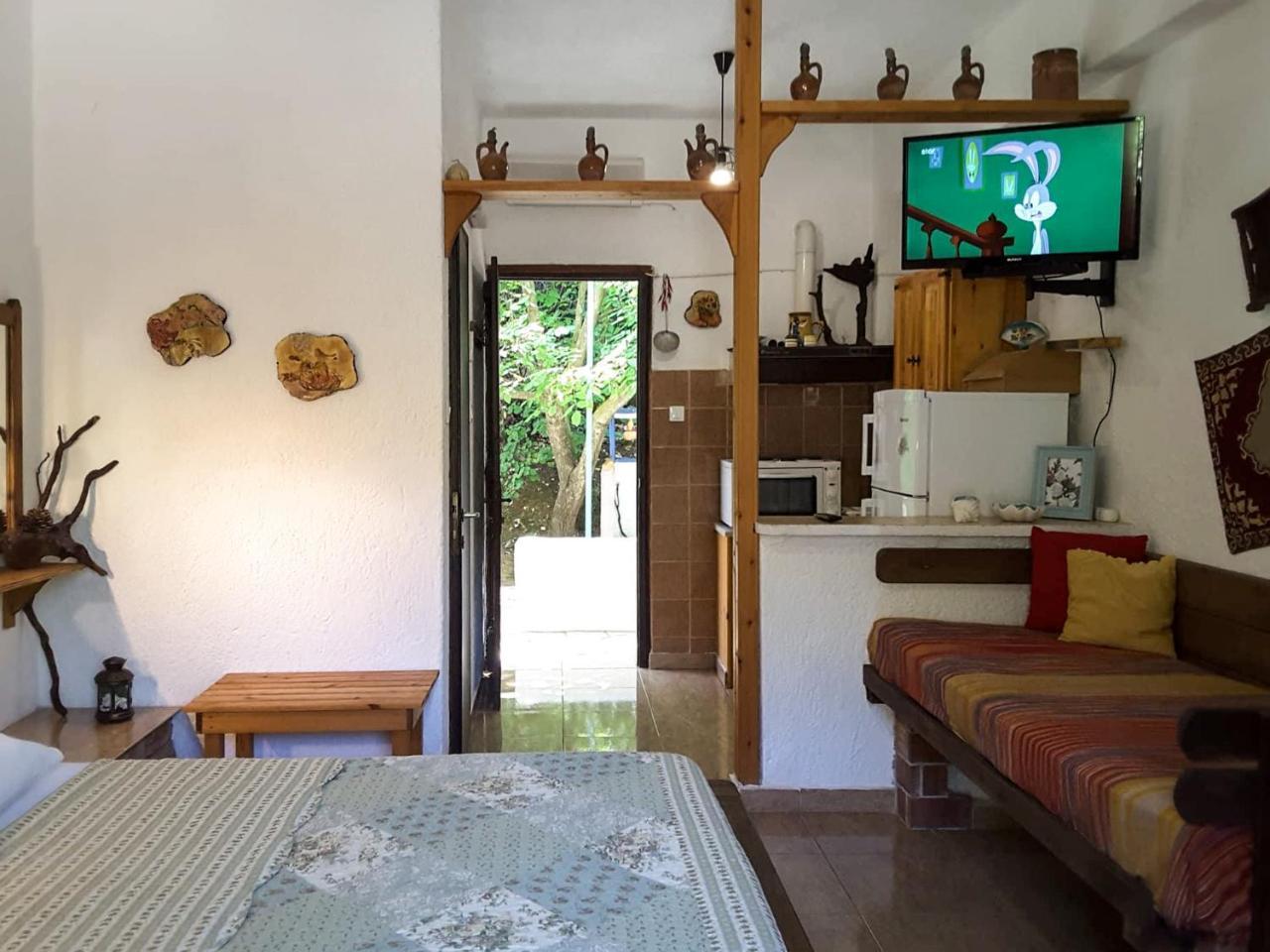 Spiros Rooms Panormos (Skopelos) Exterior foto